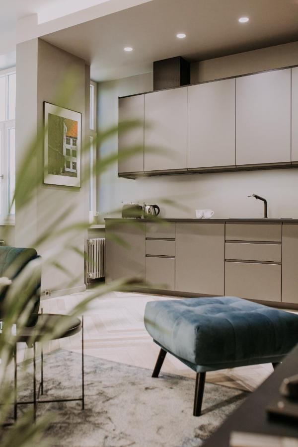 Eden Apartment Riga Bagian luar foto