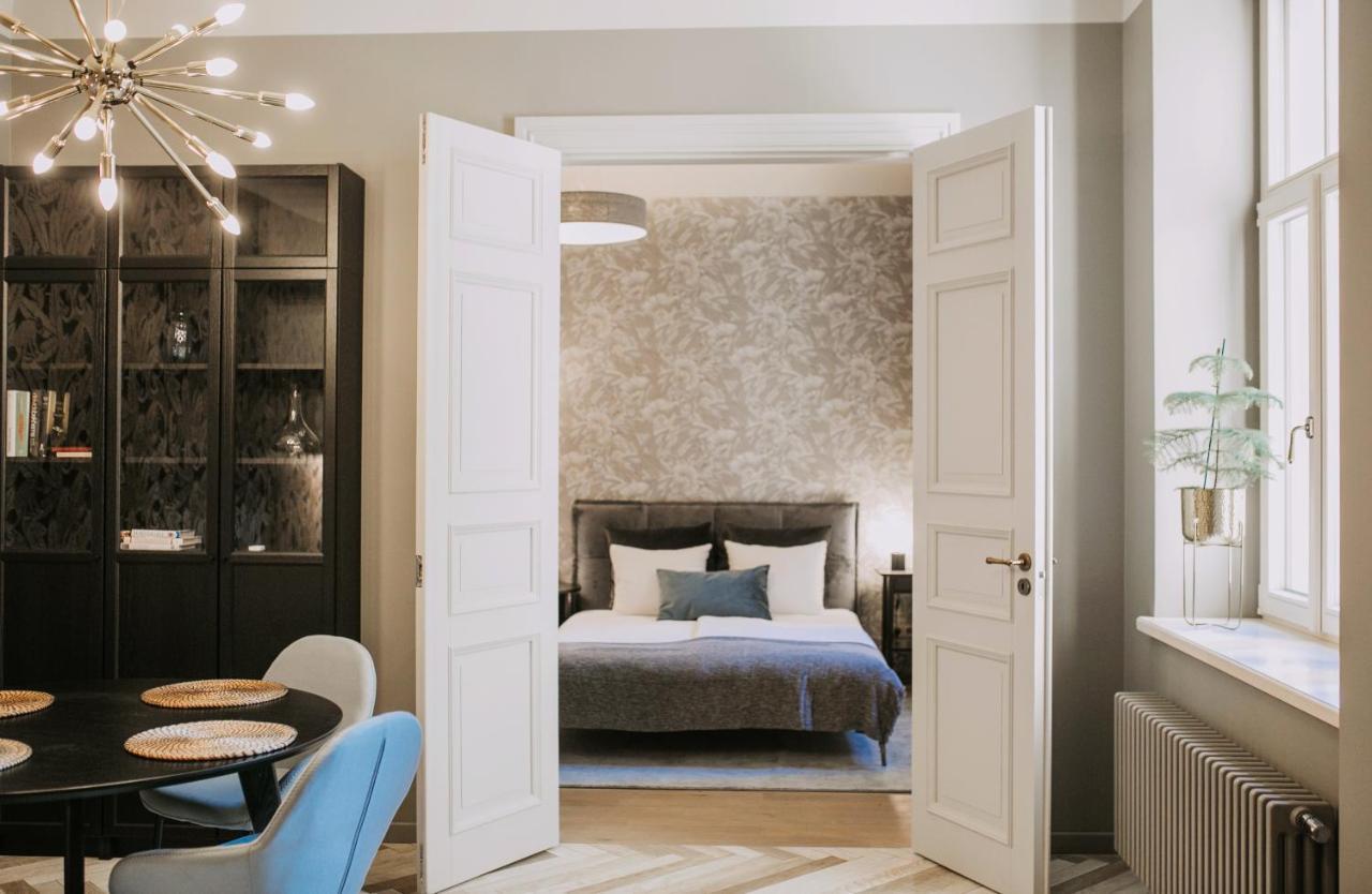 Eden Apartment Riga Bagian luar foto