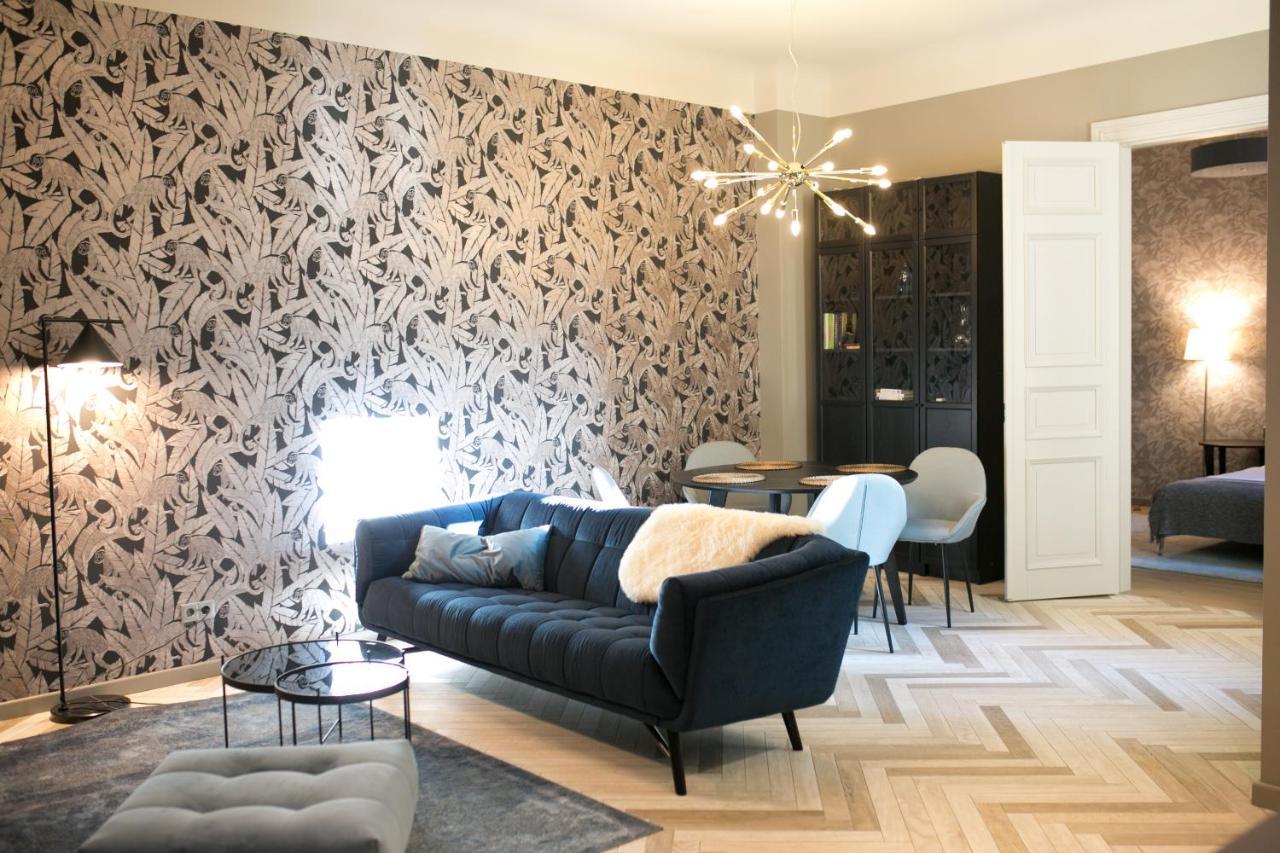 Eden Apartment Riga Bagian luar foto