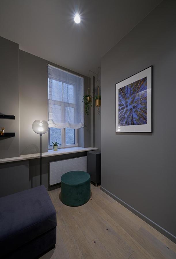 Eden Apartment Riga Bagian luar foto