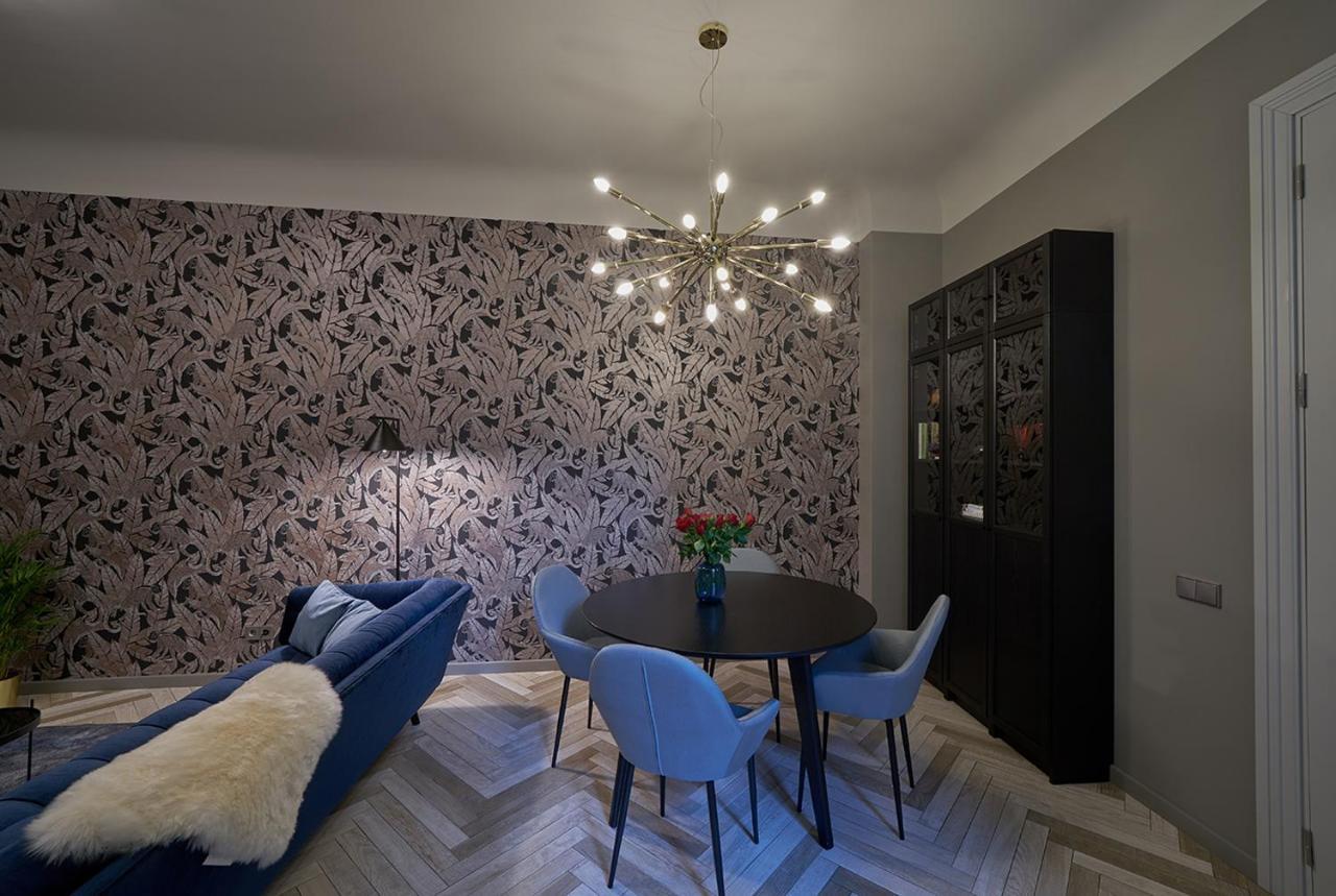 Eden Apartment Riga Bagian luar foto