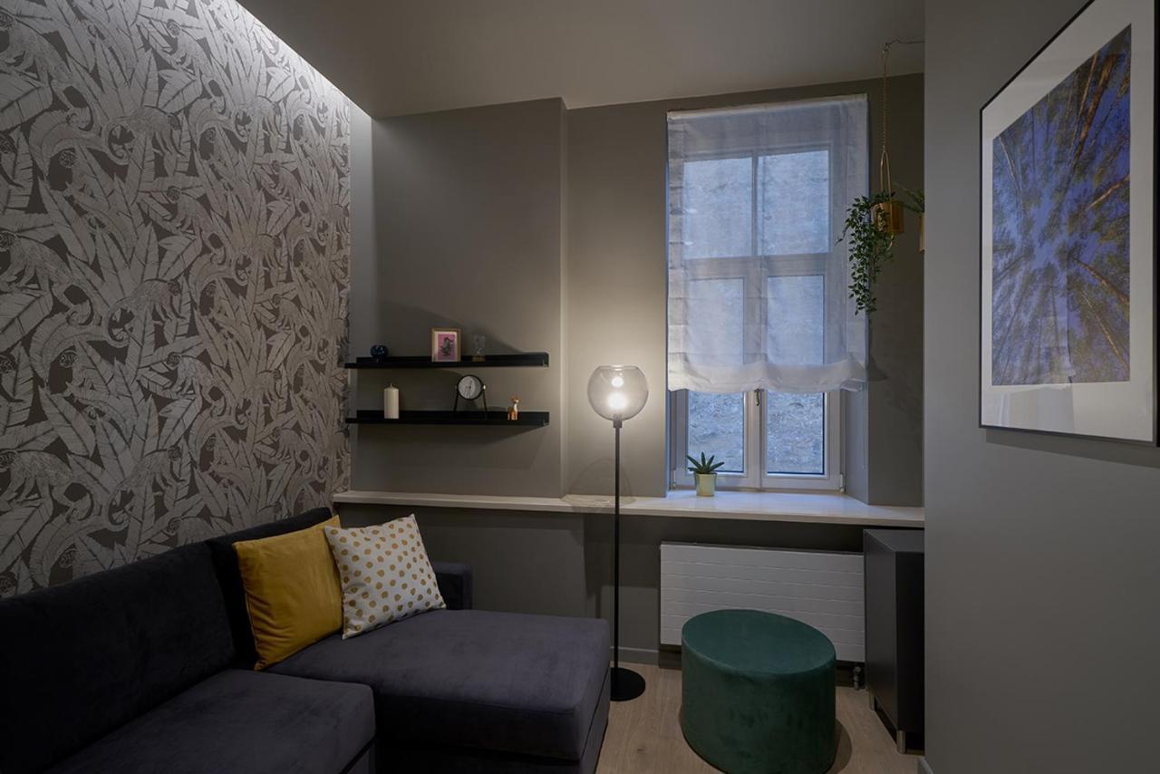 Eden Apartment Riga Bagian luar foto